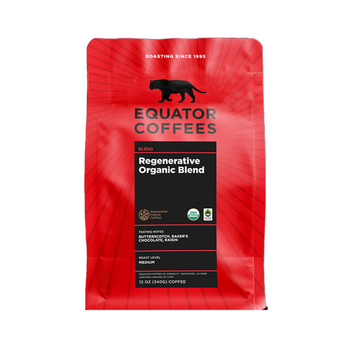 Regenerative Organic Blend 2 lb