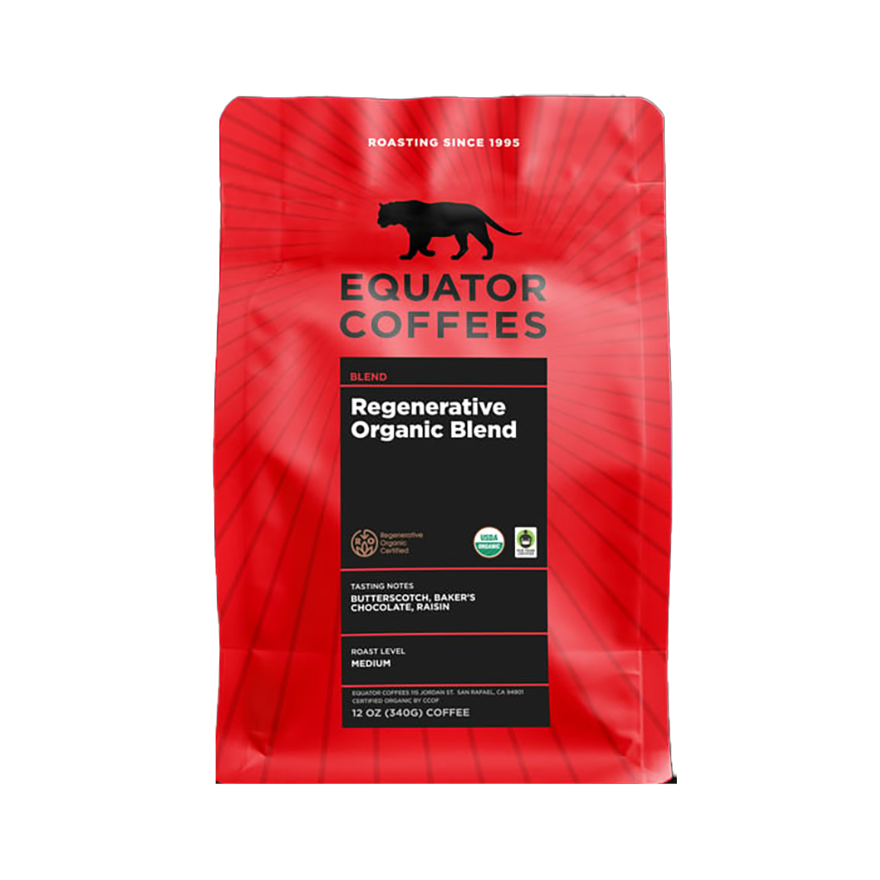 Regenerative Organic Blend 2 lb