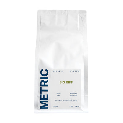 aeropress Big Riff 12 oz