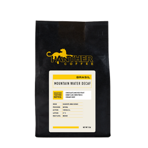 Decaf Mountain Water Brazil 12 oz