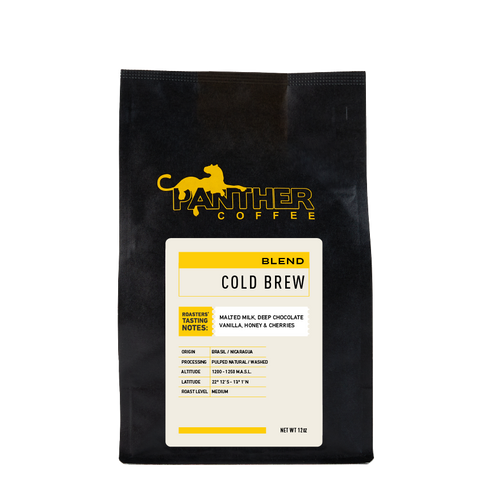 Cold Brew 12 oz
