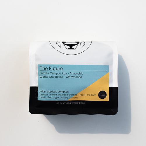 The Future 12 oz