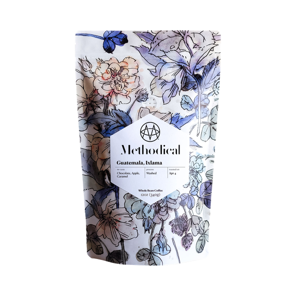 Guatemala - Ixlama 12 oz