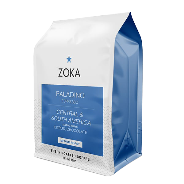 Espresso Paladino 12 oz