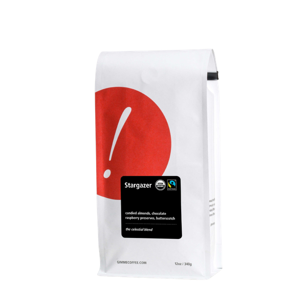 Stargazer Fairtrade Organic 12 oz
