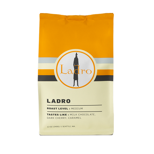 Ladro Espresso 2 lb