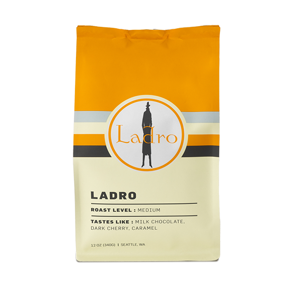 Ladro Espresso 2 lb