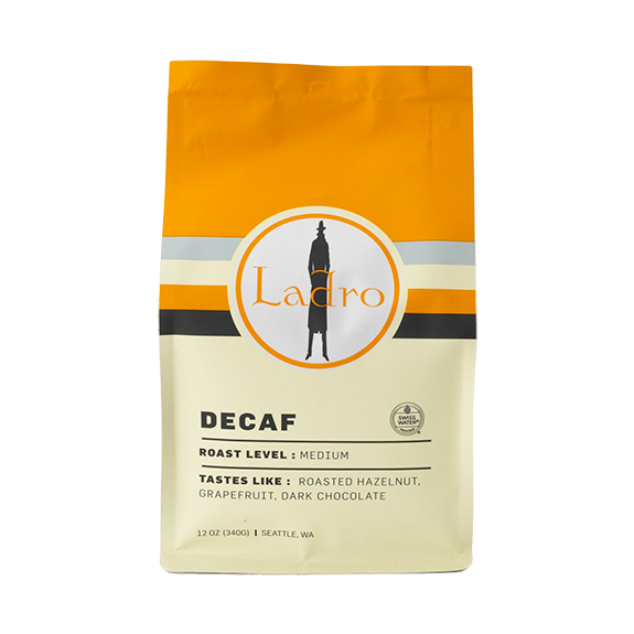 Ladro Decaf 2 lb