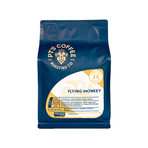 Flying Monkey Espresso 10 oz