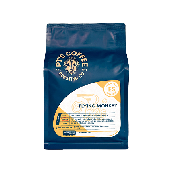 Flying Monkey Espresso 10 oz