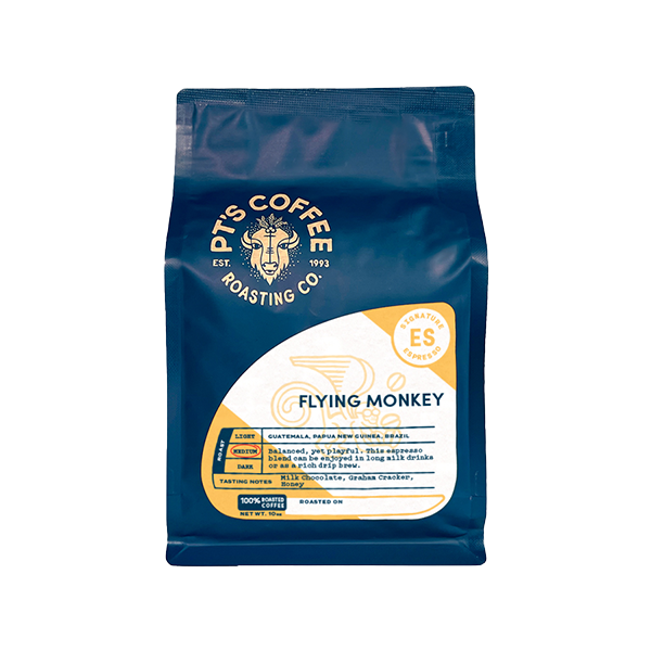 Flying Monkey Espresso 10 oz