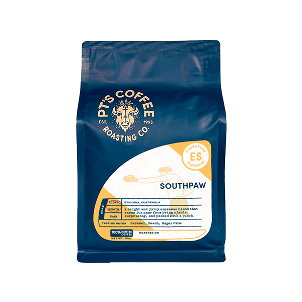 Southpaw Espresso 10 oz