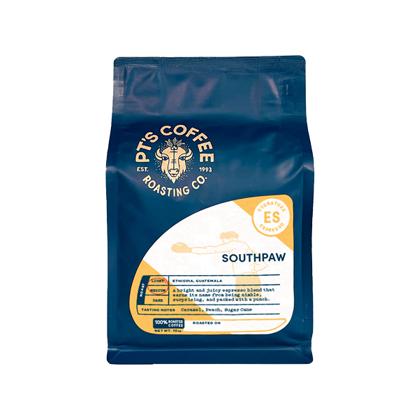 Southpaw Espresso 2 lb