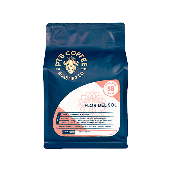 Flor del Sol 2 lb