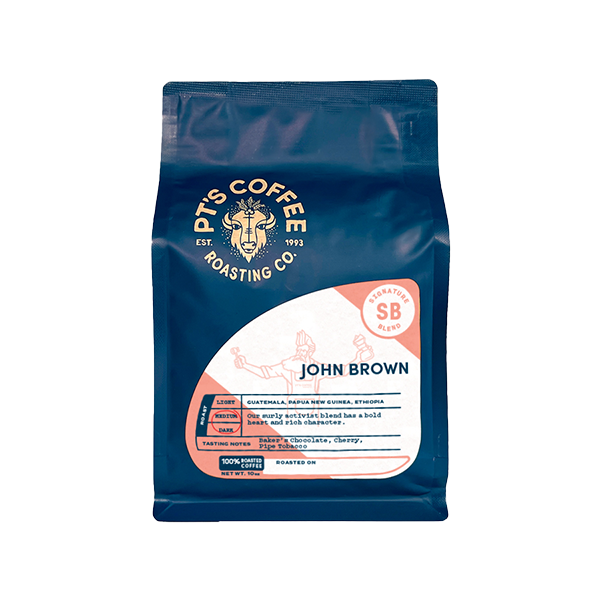 John Brown 2 lb