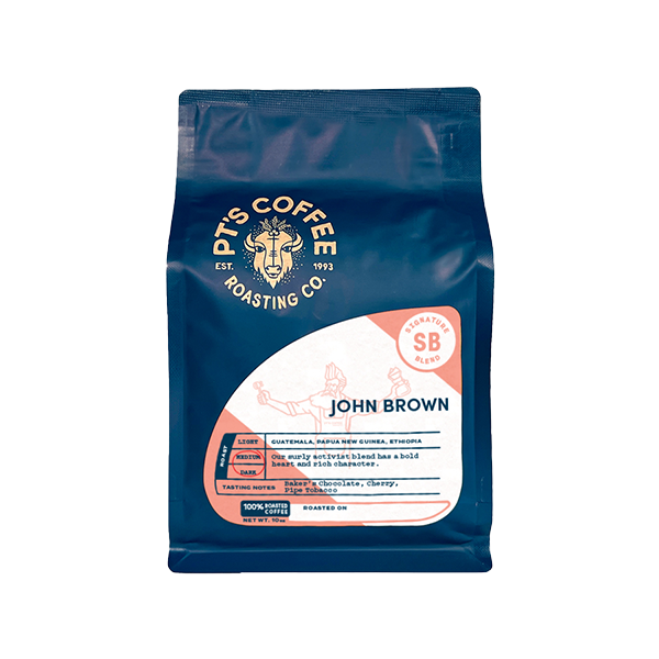 John Brown 2 lb