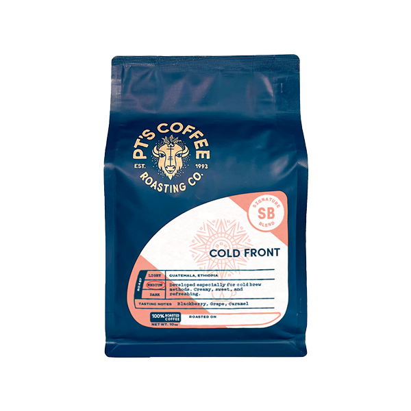 Cold Front 10 oz