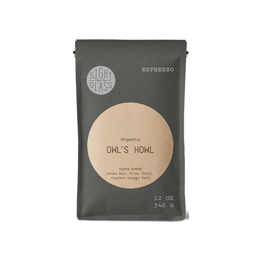 Organic Owls Howl  12 oz