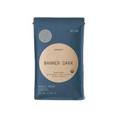 Organic Banner Dark 12 oz