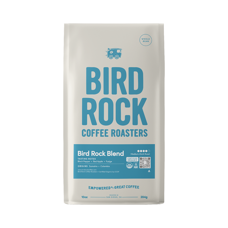 Bird Rock Blend 10 oz