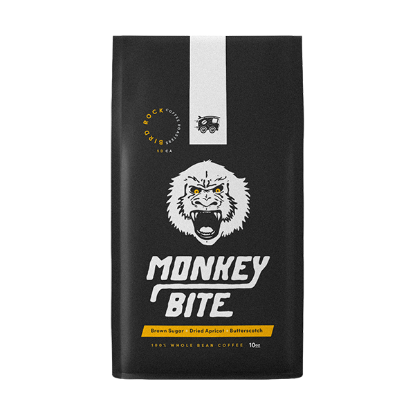 Monkey Bite Espresso 10 oz