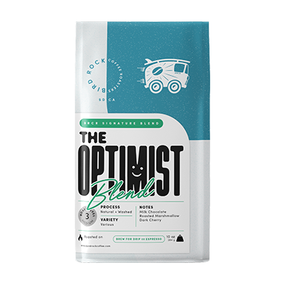 The Optimist Blend 10 oz