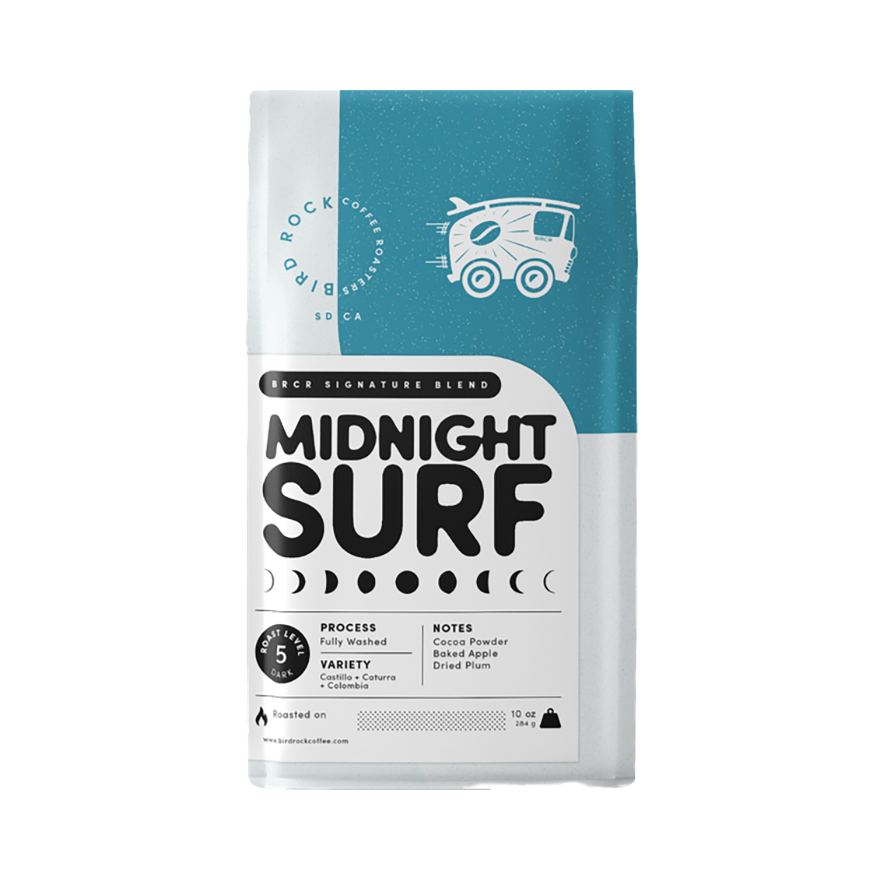 Midnight Surf 10 oz