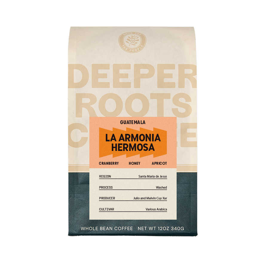 La Armonia Hermosa 12 oz