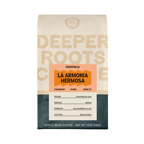 La Armonia Hermosa 12 oz