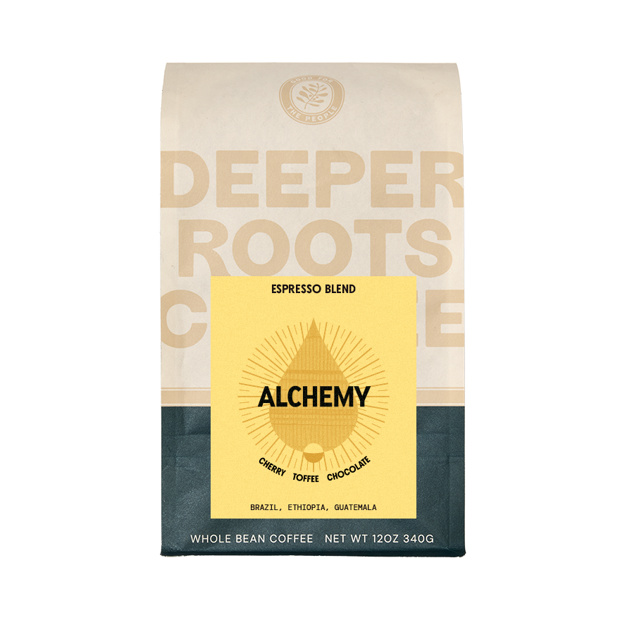 Alchemy Espresso 12 oz