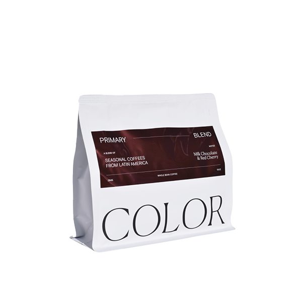 Primary (Our Seasonal Blend) 10 oz