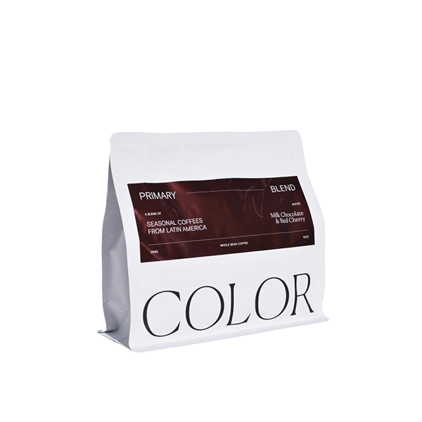 Primary (Our Seasonal Blend) 10 oz