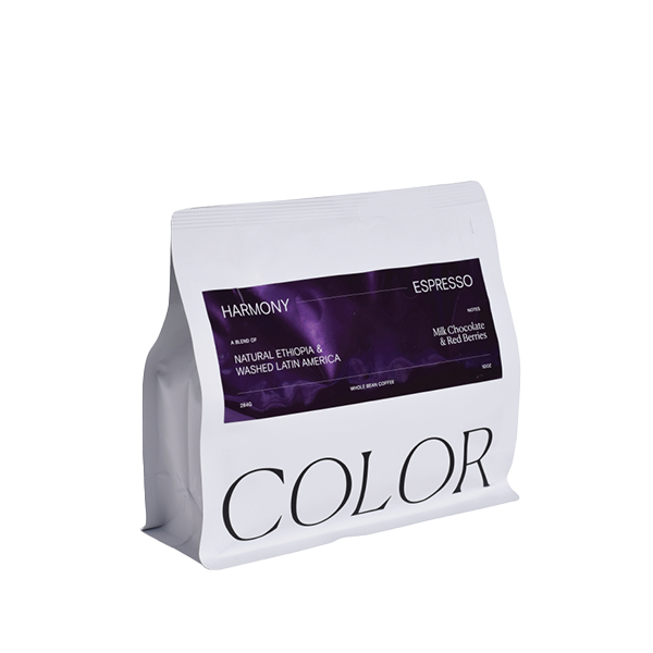 Harmony (Our Espresso Blend) 10 oz