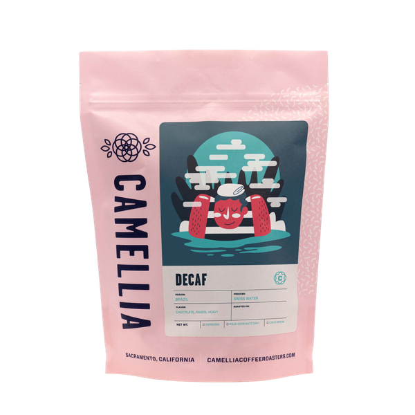 Decaf 12 oz