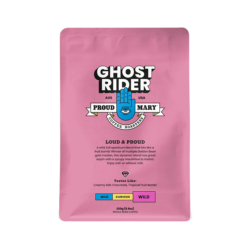Ghost Rider 250 gr