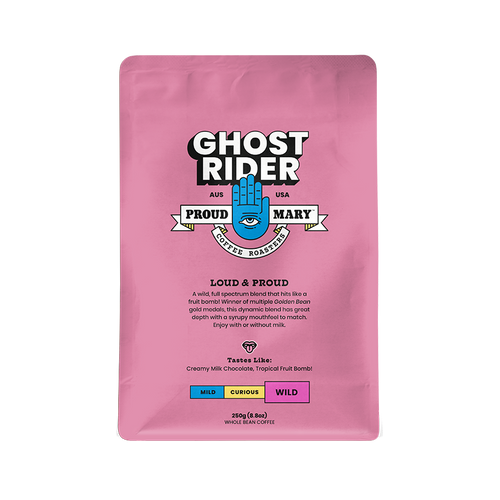 Ghost Rider 1 kg
