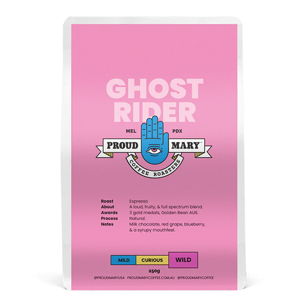 Ghost Rider 250 gr