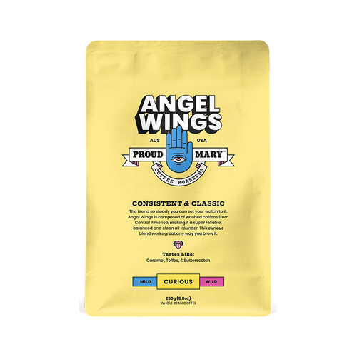 Angel Wings 250 gr