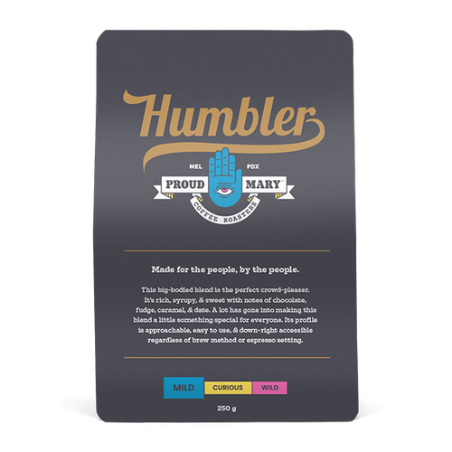 Humbler 10 oz