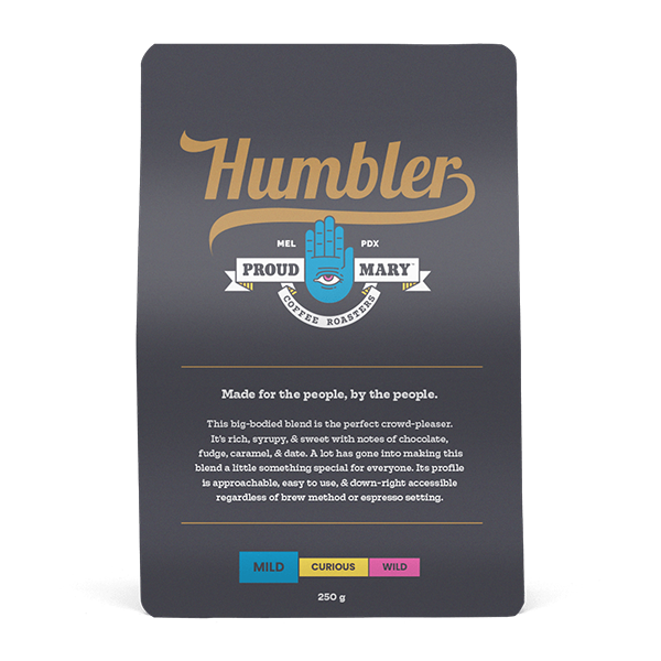 Humbler 10 oz