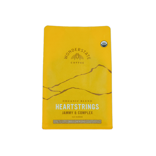 Organic Heartstrings 10.5 oz