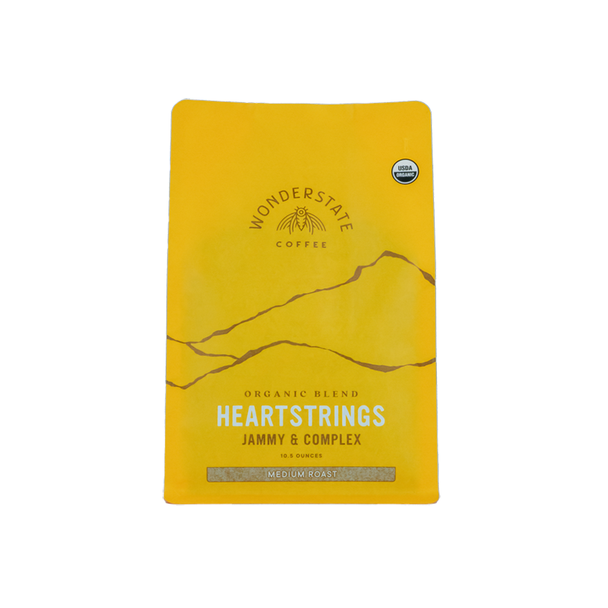 Organic Heartstrings 1.5 lb