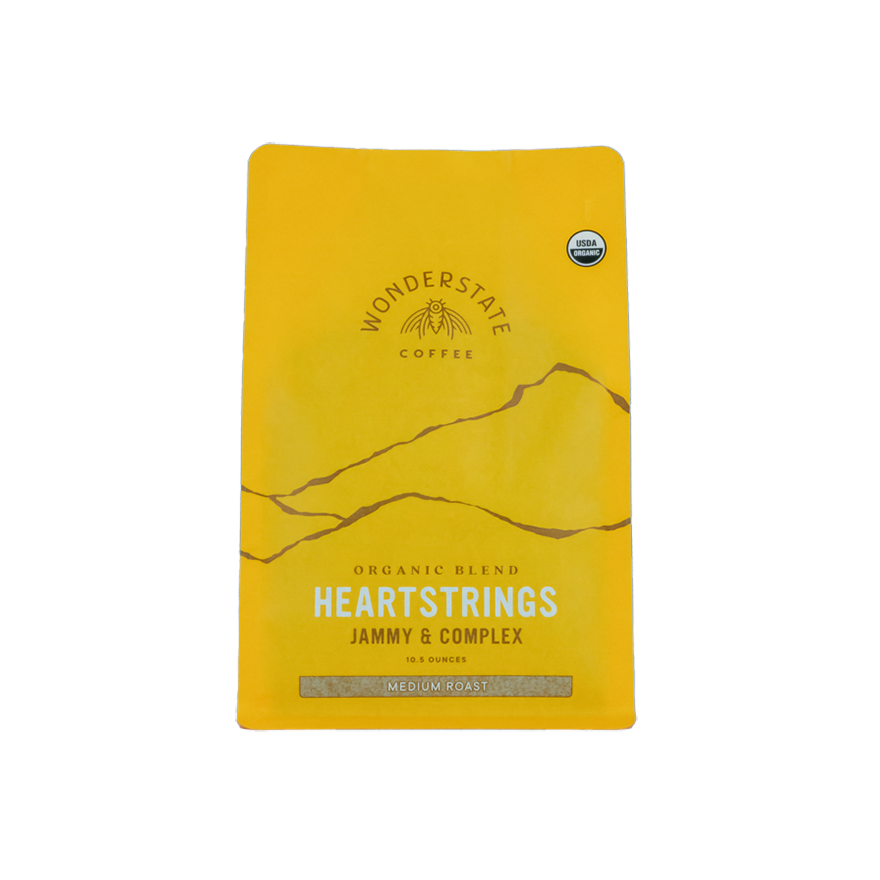 Organic Heartstrings 1.5 lb
