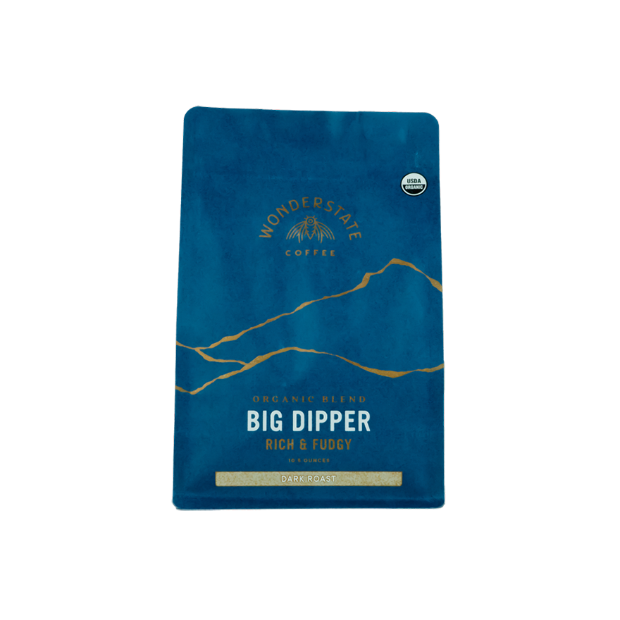 Organic Big Dipper 10.5 oz