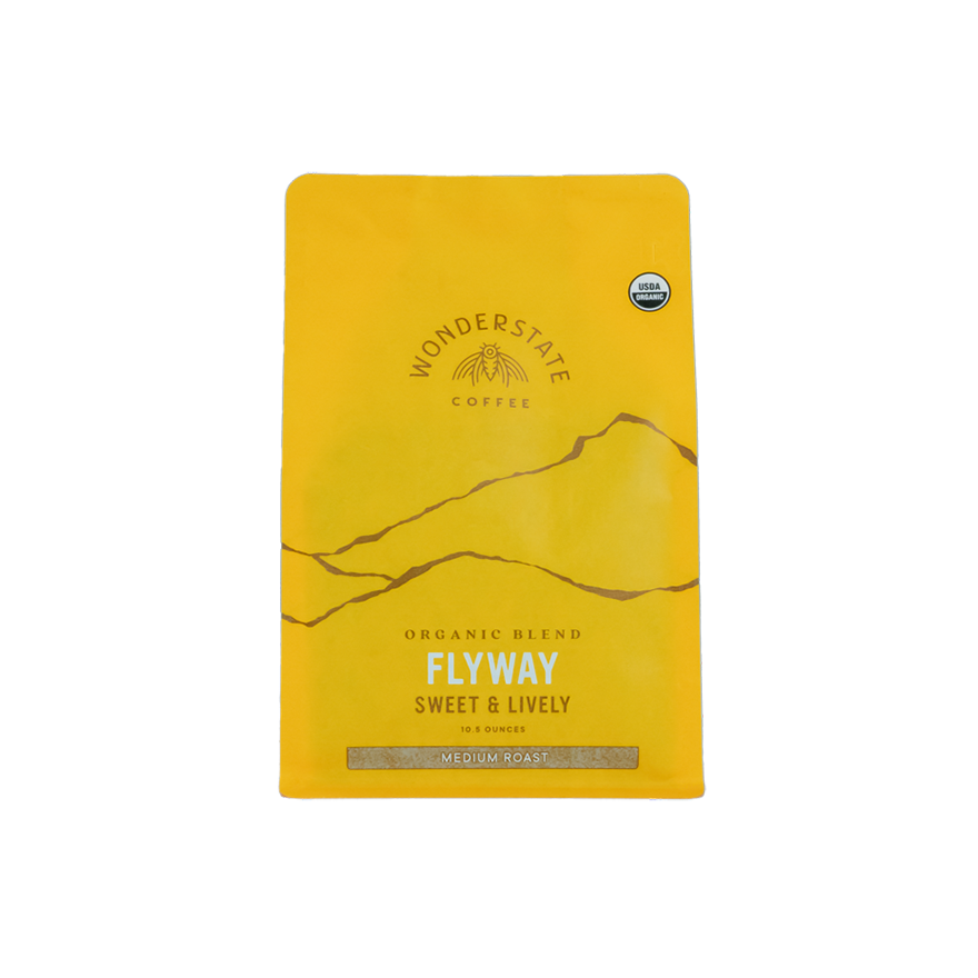 Organic Flyway 10.5 oz