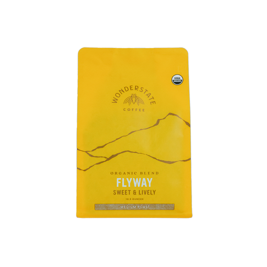 Organic Flyway 10.5 oz