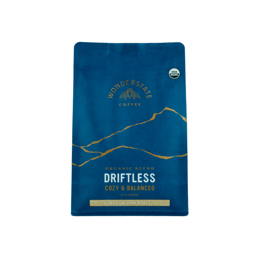 Organic Driftless 10.5 oz