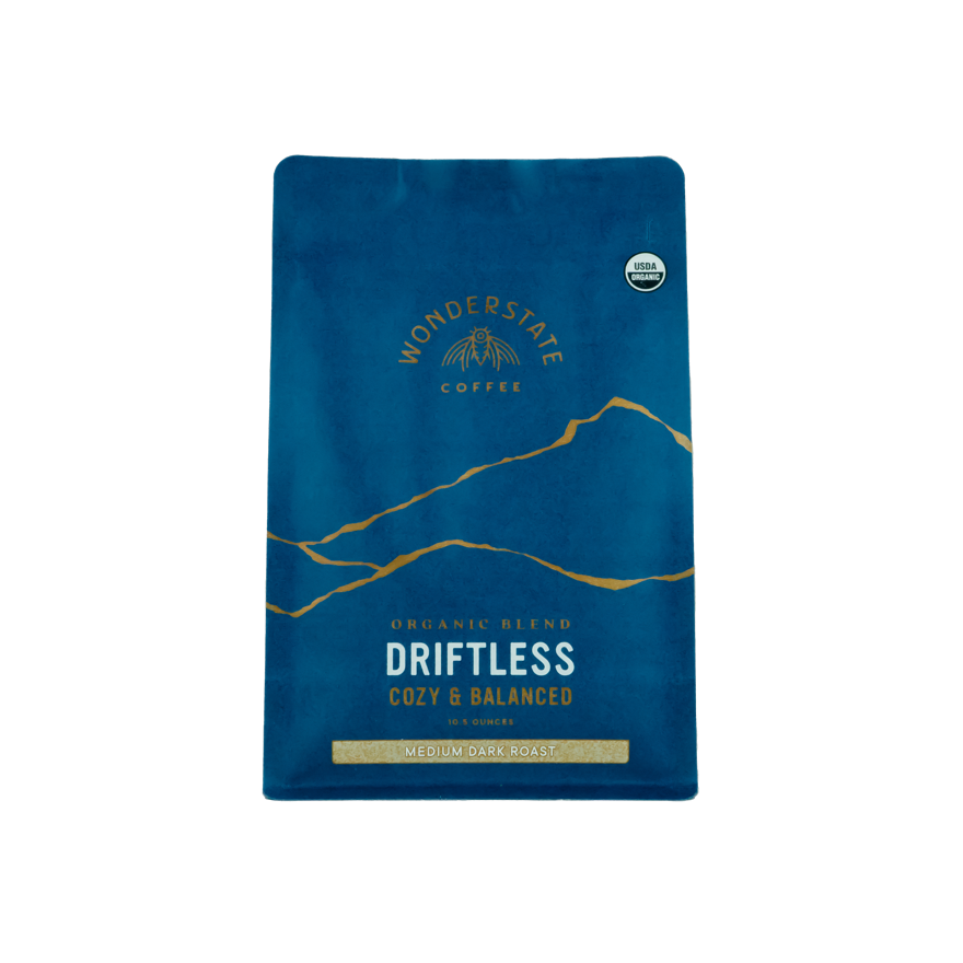 Organic Driftless 1.5 lb