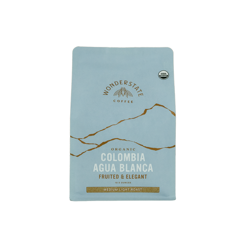 Organic Colombia Agua Blanca 1.5 lb