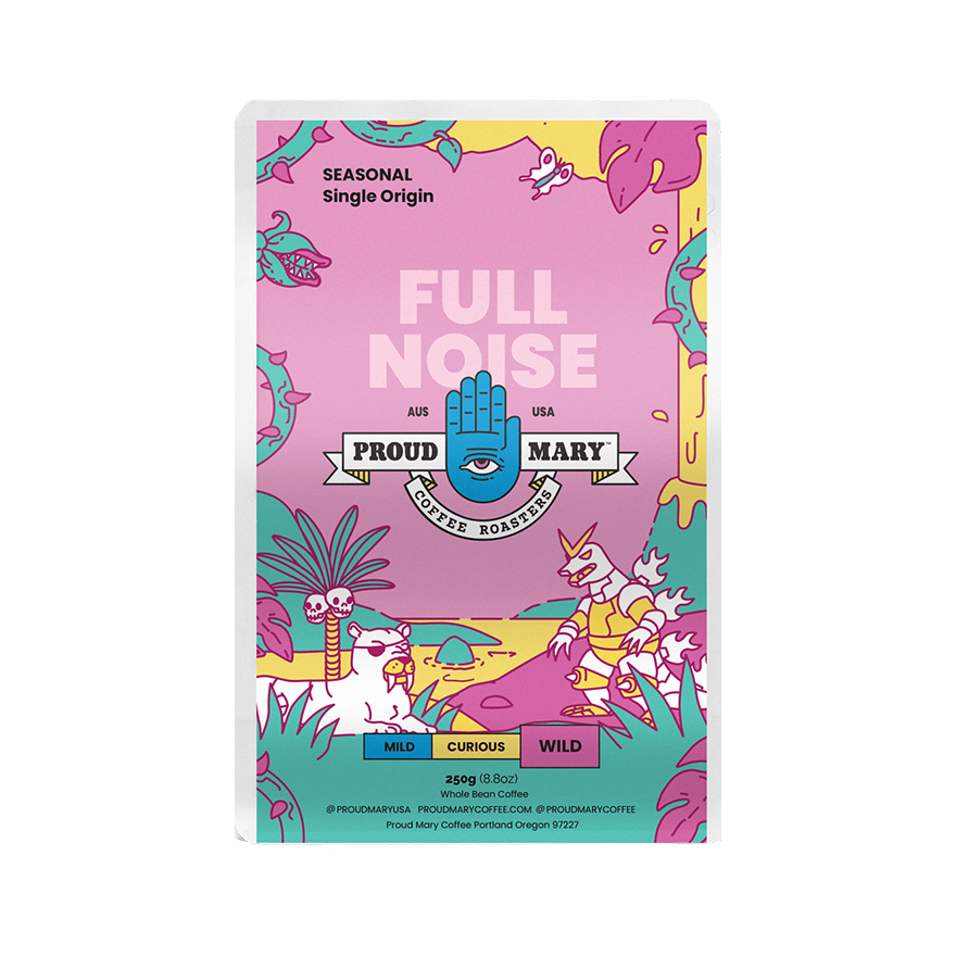 Wild Single Origin 1 kg